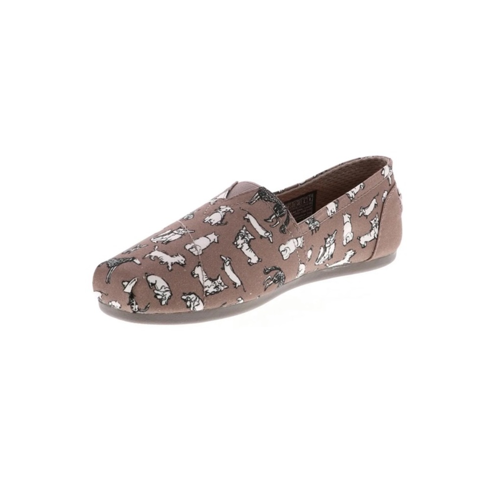 BOBS from Skechers Memory Foam Shoe Size 10